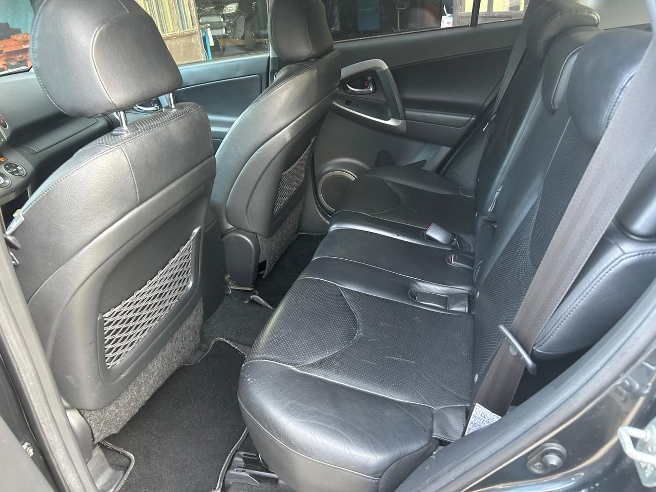 Toyota RAV 4 RAV4 Crossover 2.2 D-4D 177 CV Luxury