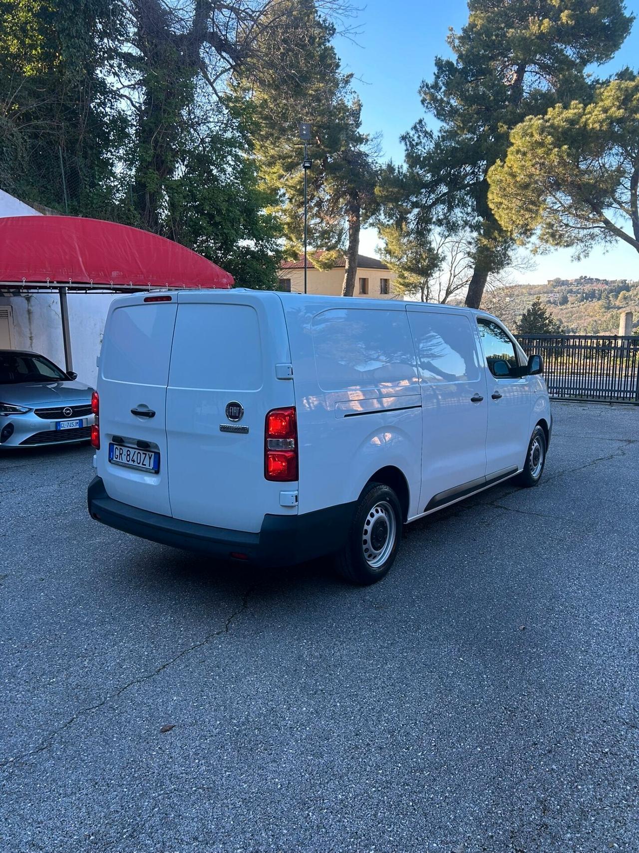 Fiat Scudo 2.0 BlueHDi 145 CV PC-TN Furgone Lounge