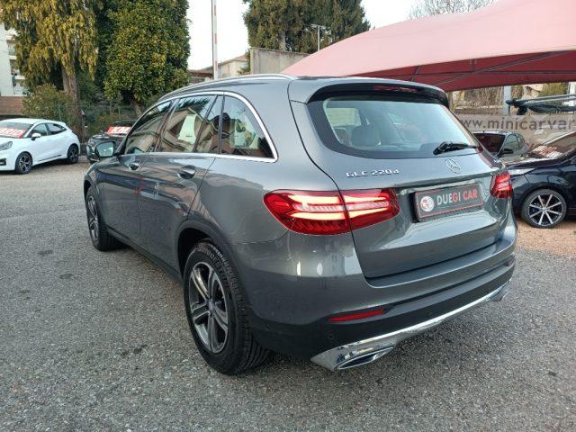 MERCEDES-BENZ GLC 220 d 4Matic Sport