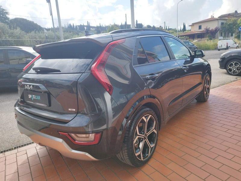 KIA Niro 1.6 GDi DCT HEV Evolution