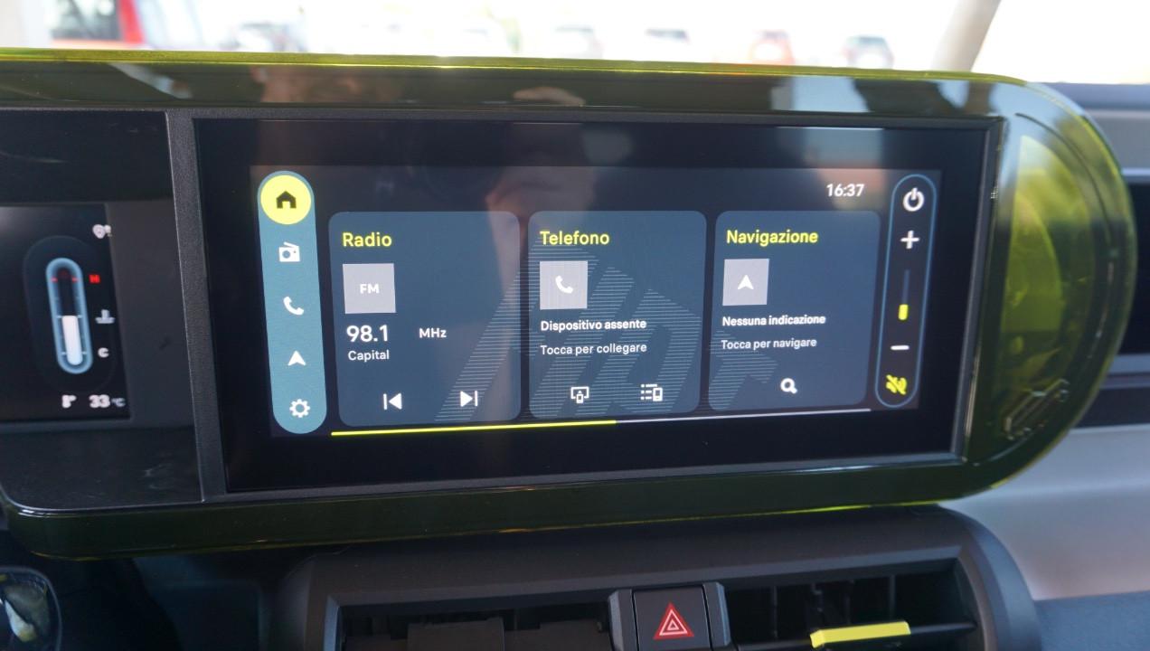 Fiat Grande Panda 1.2 hybrid La Prima 110cv edct