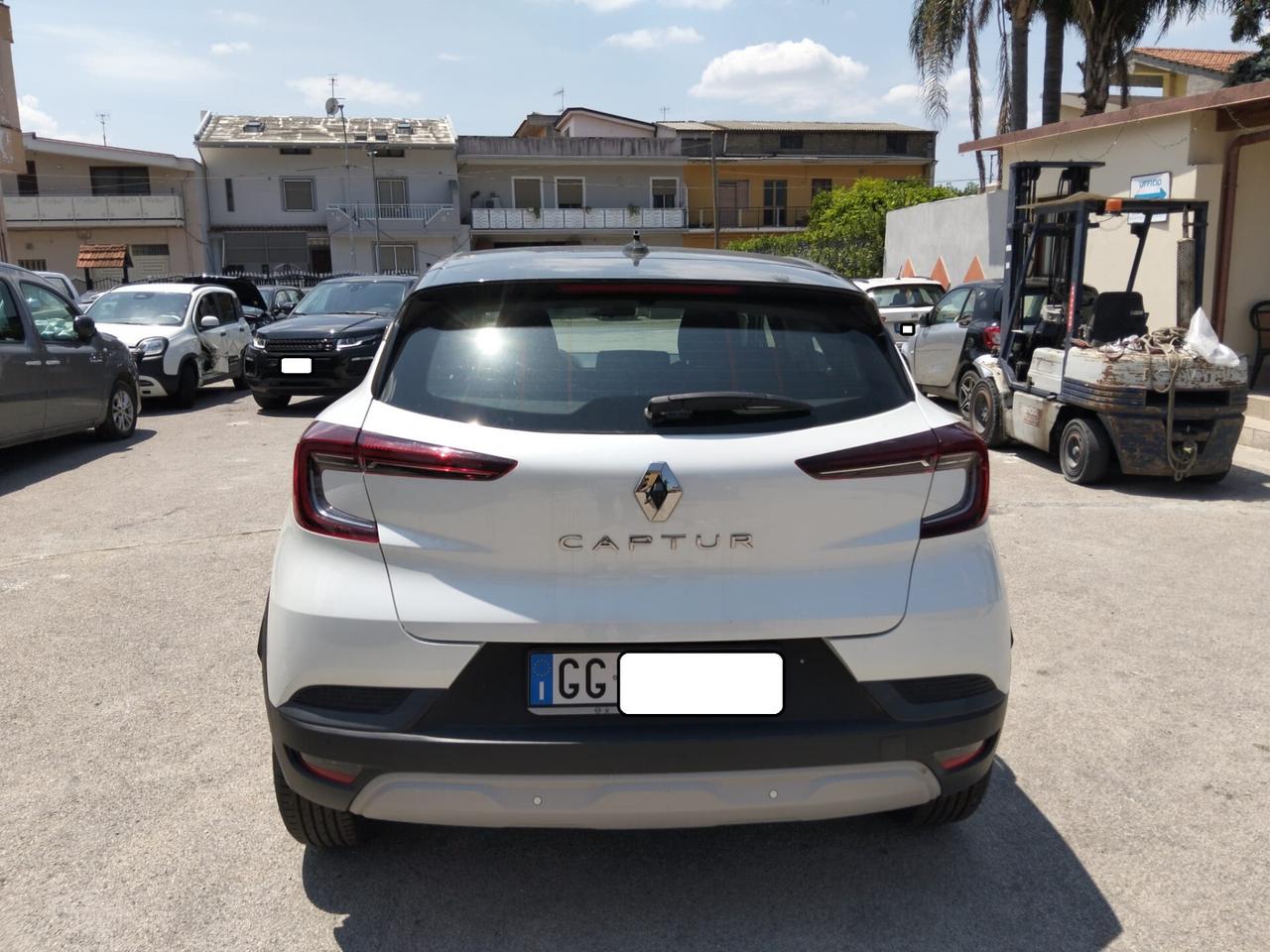 Renault Captur TCe 100cv GPL Intens 2022