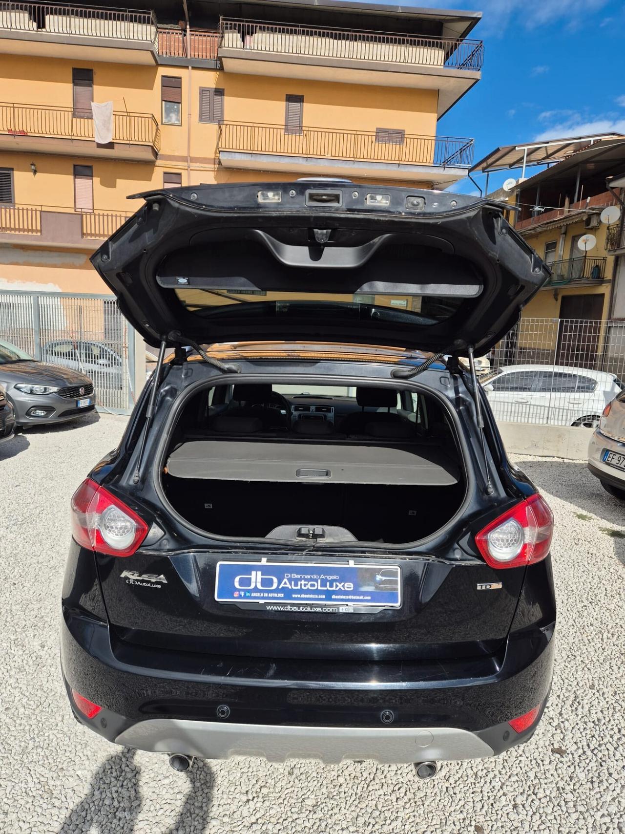 Ford Kuga Kuga 2.0 TDCi 140 CV 2WD DPF