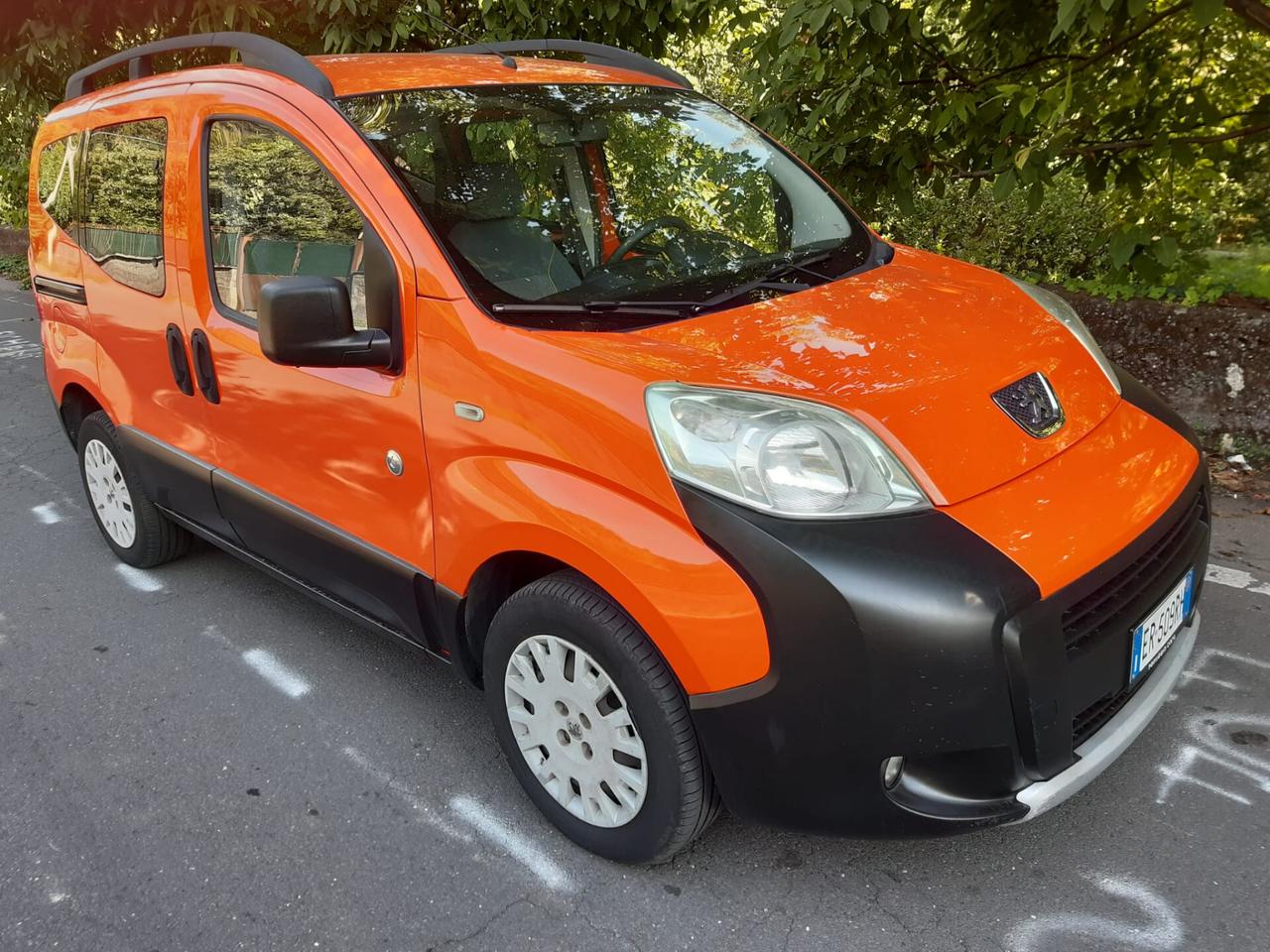 Peugeot Bipper Tepee 1.3 HDi 75 FAP Outdoor