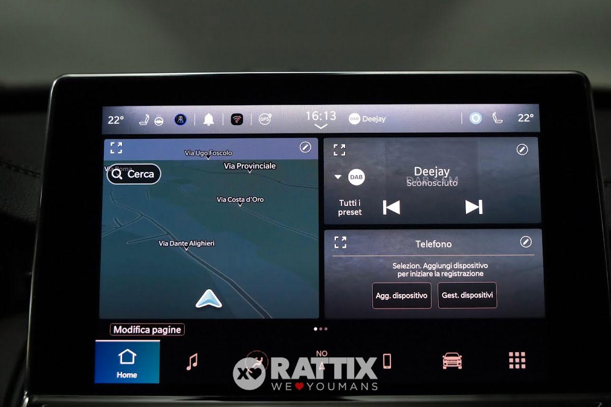 Jeep Compass 1.5 turbo t4 mhev 130CV Altitude dct