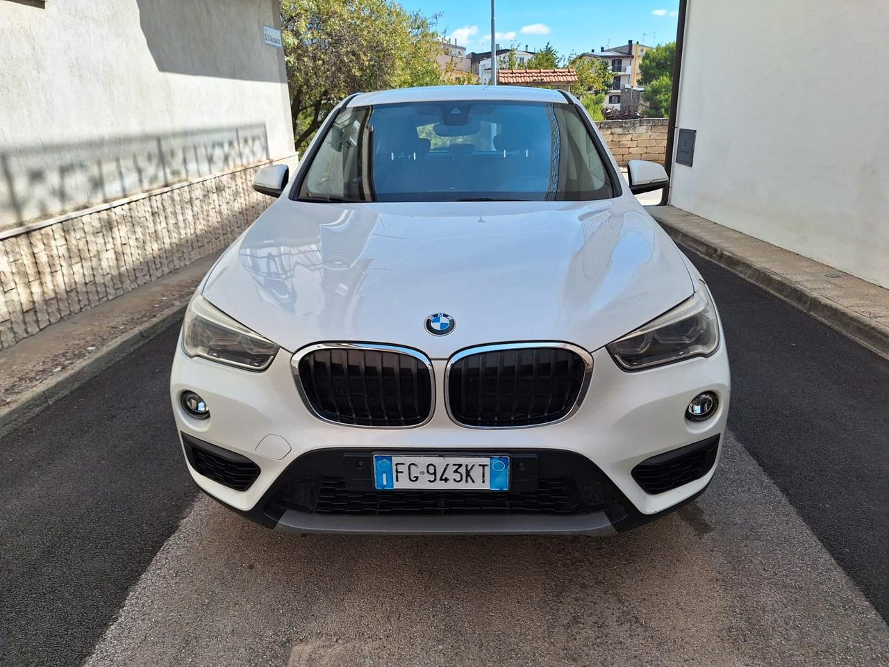 Bmw X1 sDrive18d Business