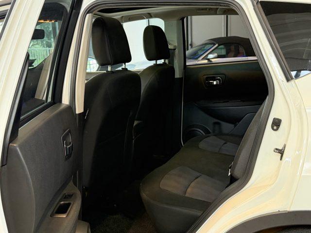 NISSAN Qashqai 1.6 16V GPL Eco n-tec