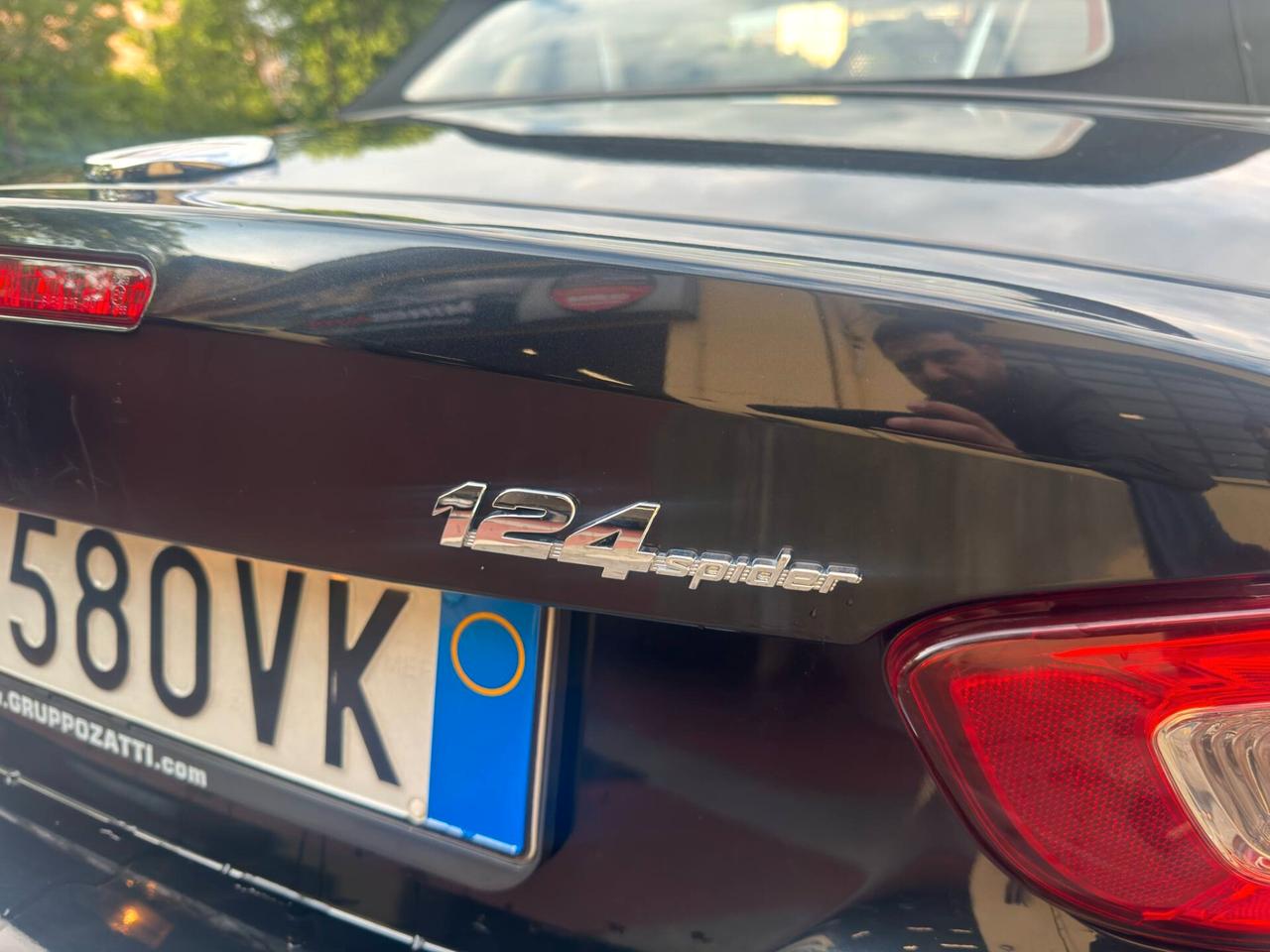 Fiat 124 Spider 124 spider 1.4 MultiAir