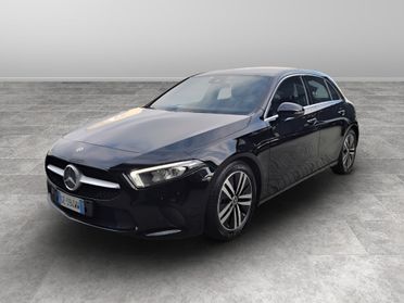 Mercedes-Benz Classe A - W177 2018 - A 160 Sport