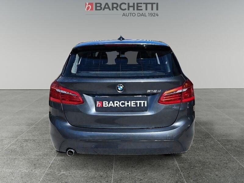 BMW Serie 2 Active Tourer SERIE 2 A.T. (F45) 218D ACTIVE TOURER ADVANTAGE