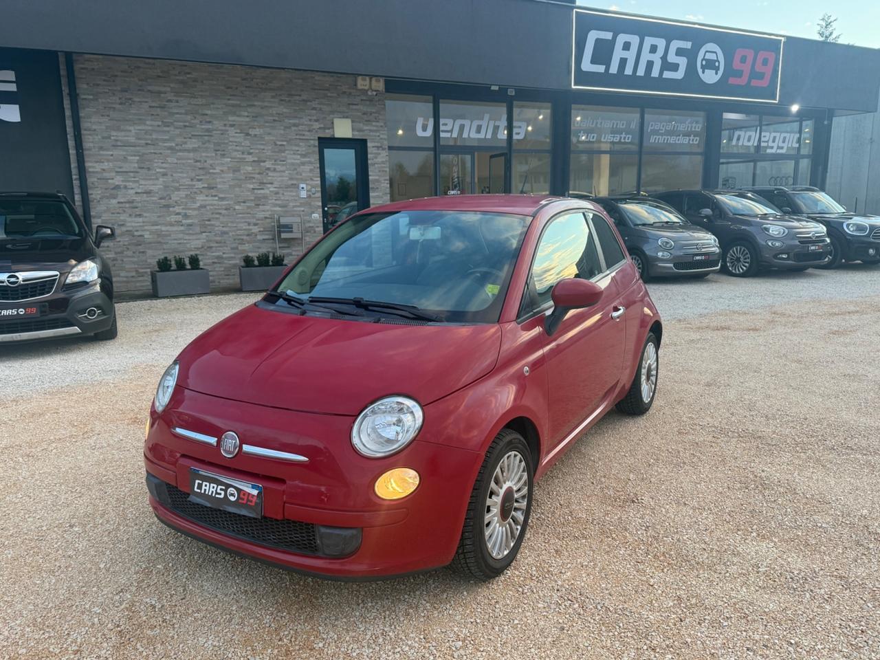 Fiat 500 1.3 Multijet 16V 75 CV Lounge