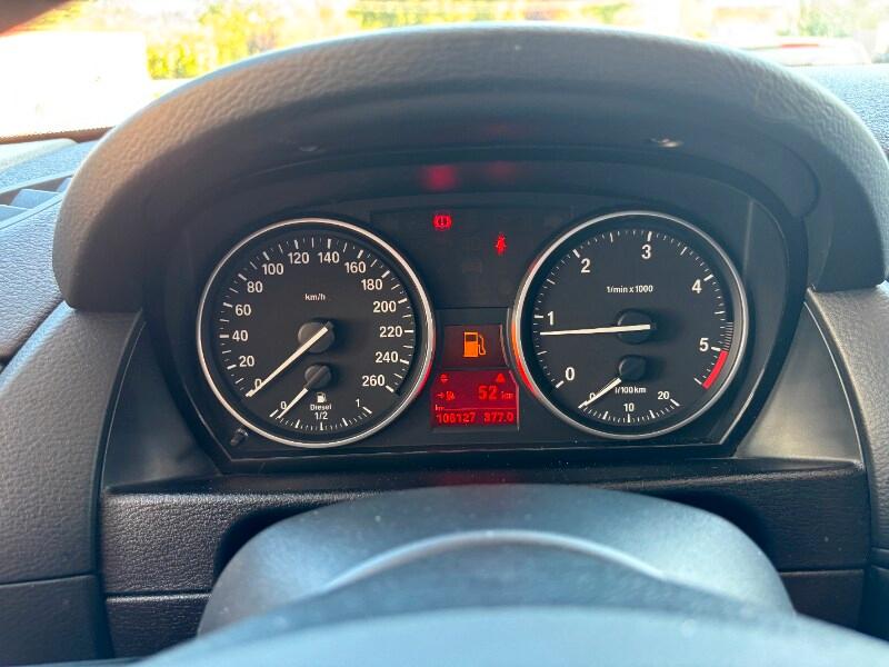 BMW X1 (E84) X1 sDrive16d X Line