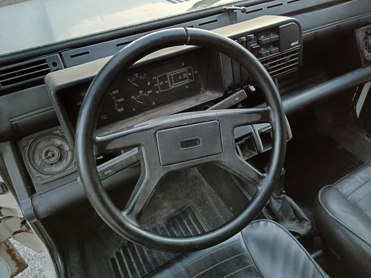 Fiat Panda 1100 i.e. 4x4 TREKKING