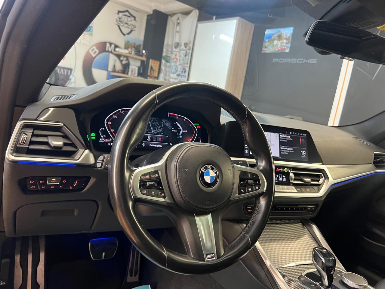 Bmw 420d Coupé Msport
