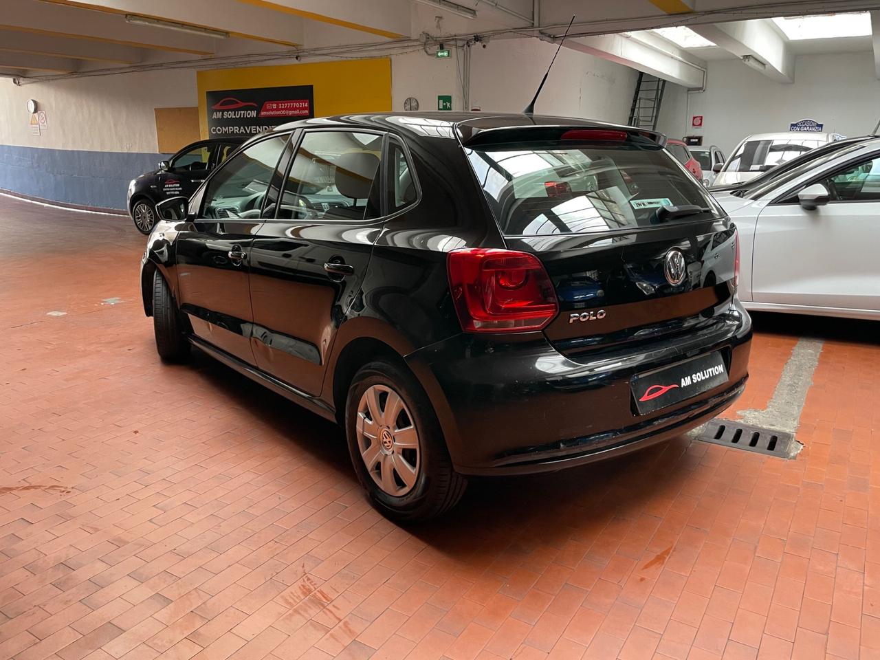 Volkswagen Polo 1.2 Neopatentati Euro 5