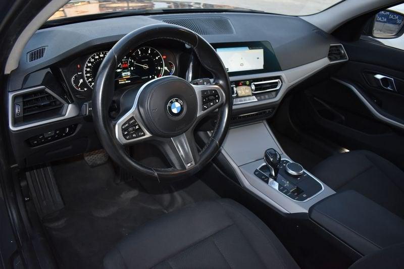 BMW Serie 3 318d Touring Business Advantage aut.