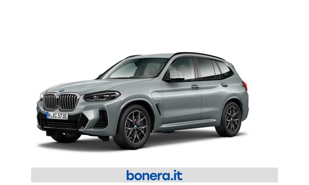 BMW X3 30 e Msport xDrive Steptronic