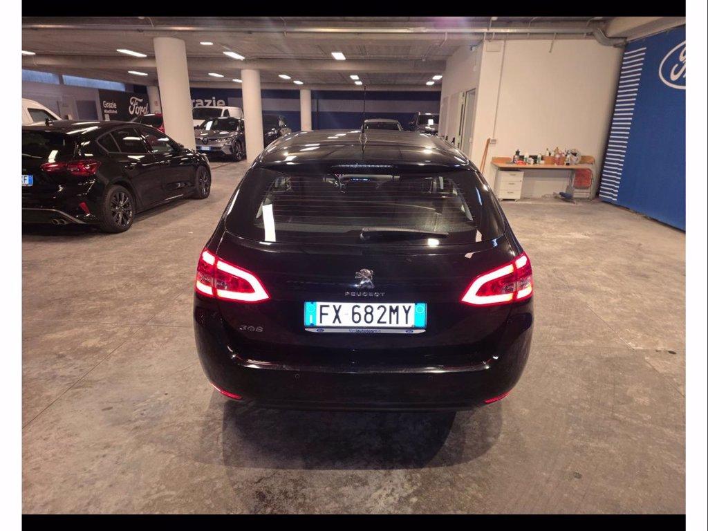 PEUGEOT 308 sw 1.5 bluehdi business s&s 130cv del 2019