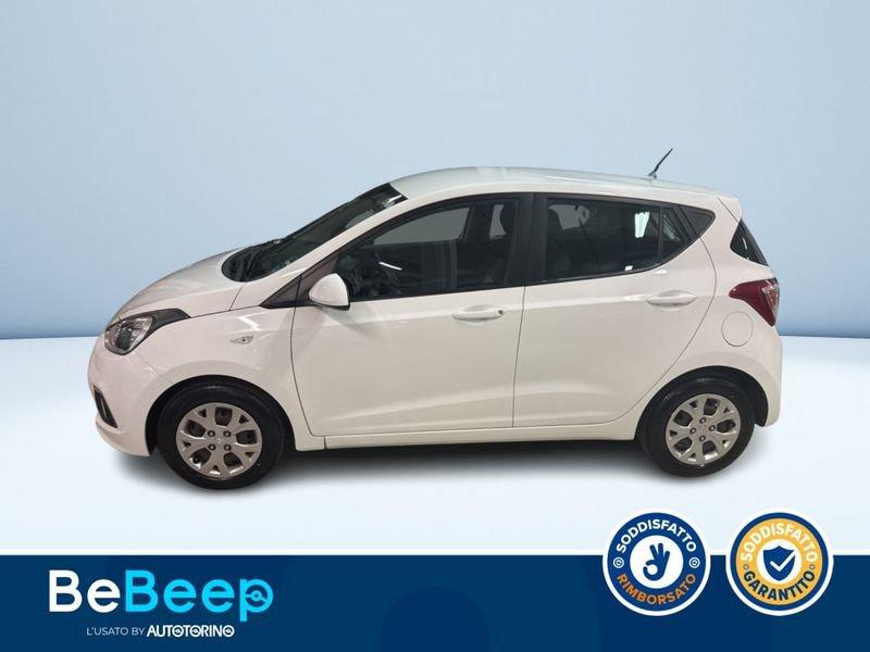 Hyundai i10 1.0 COMFORT ECONEXT GPL