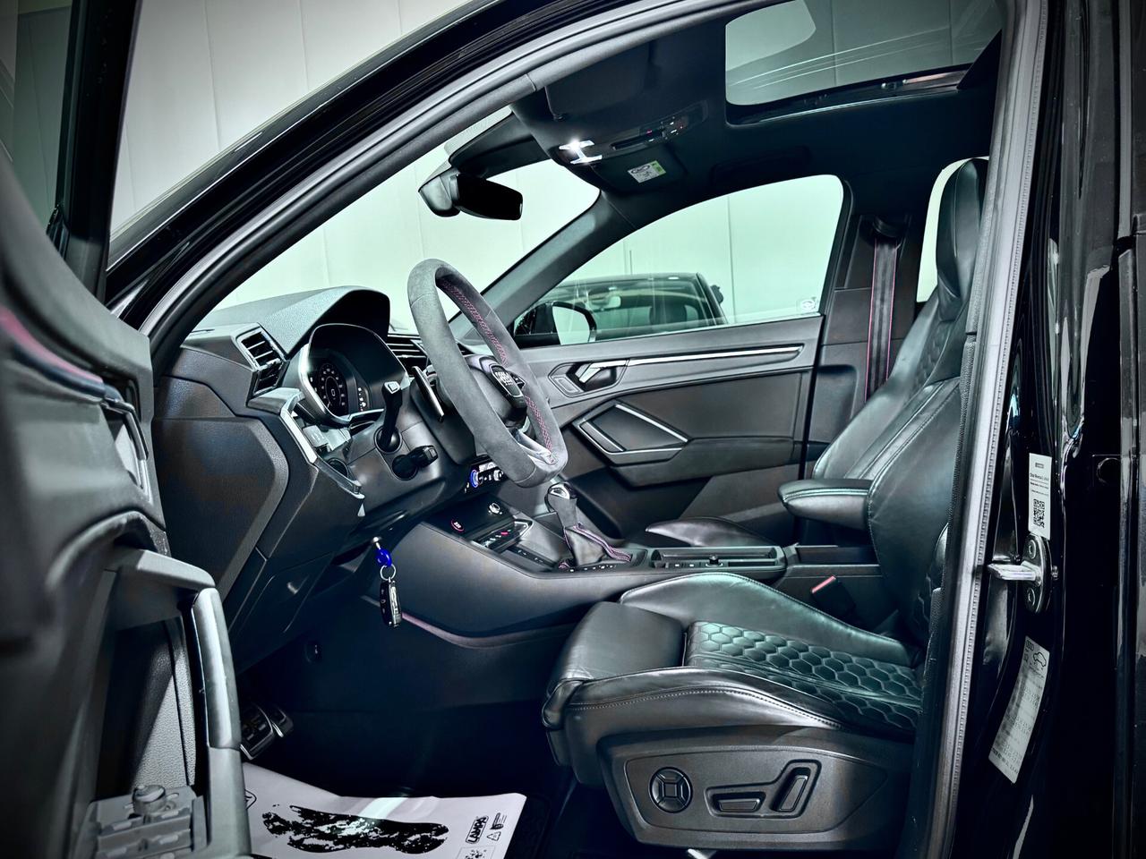 Audi RS Q3 Sportback 2.5 400CV Quattro S-Tronic