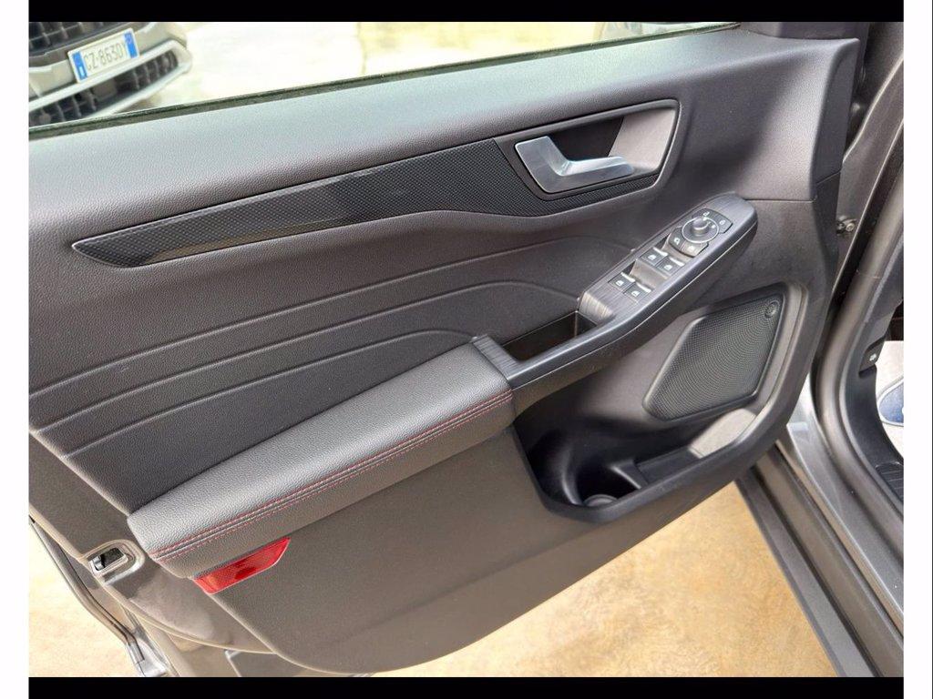 FORD Kuga 2.0 ecoblue st-line x 2wd 120cv auto del 2023