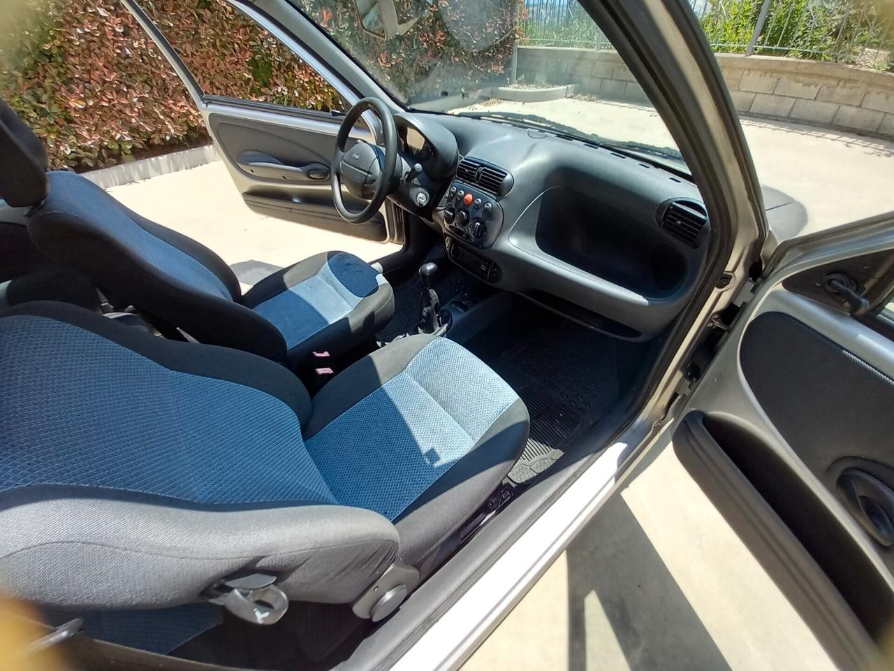 Fiat Seicento 1.1i cat EL