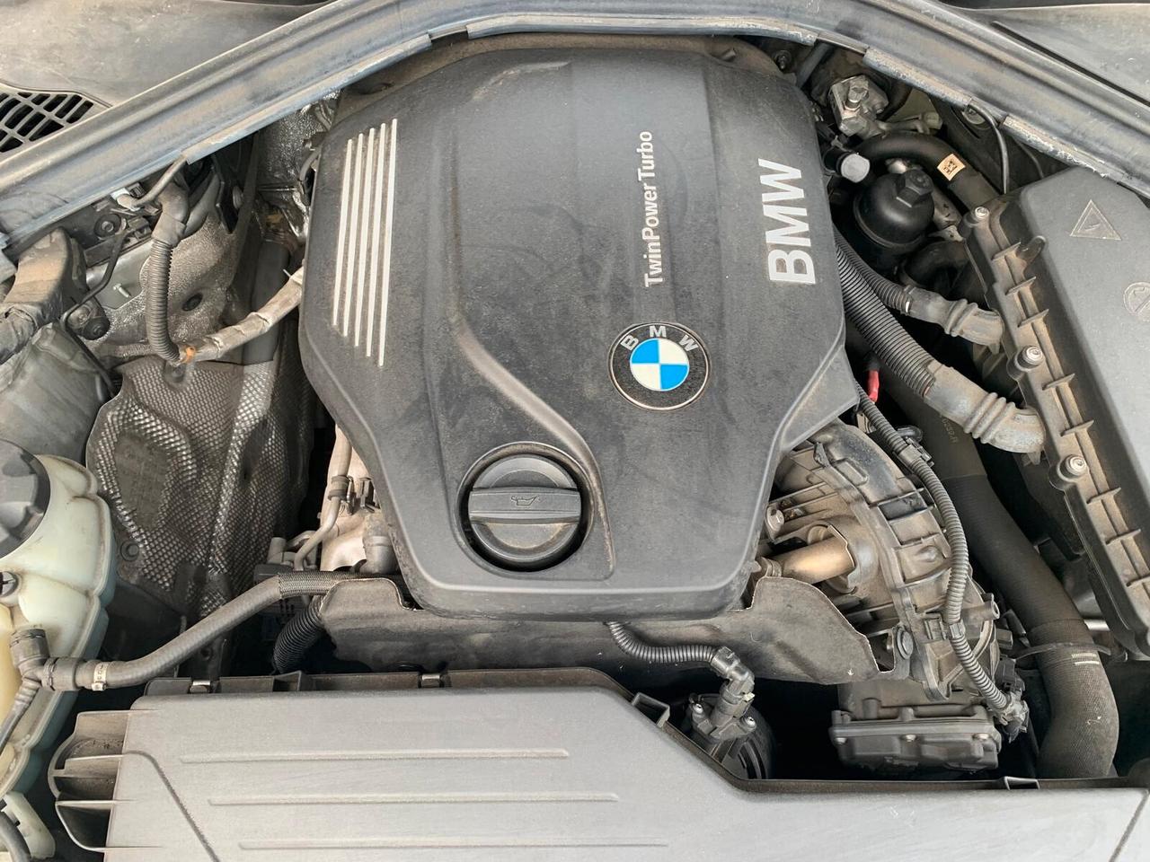 Bmw 318d Touring Sport Unicoprop.