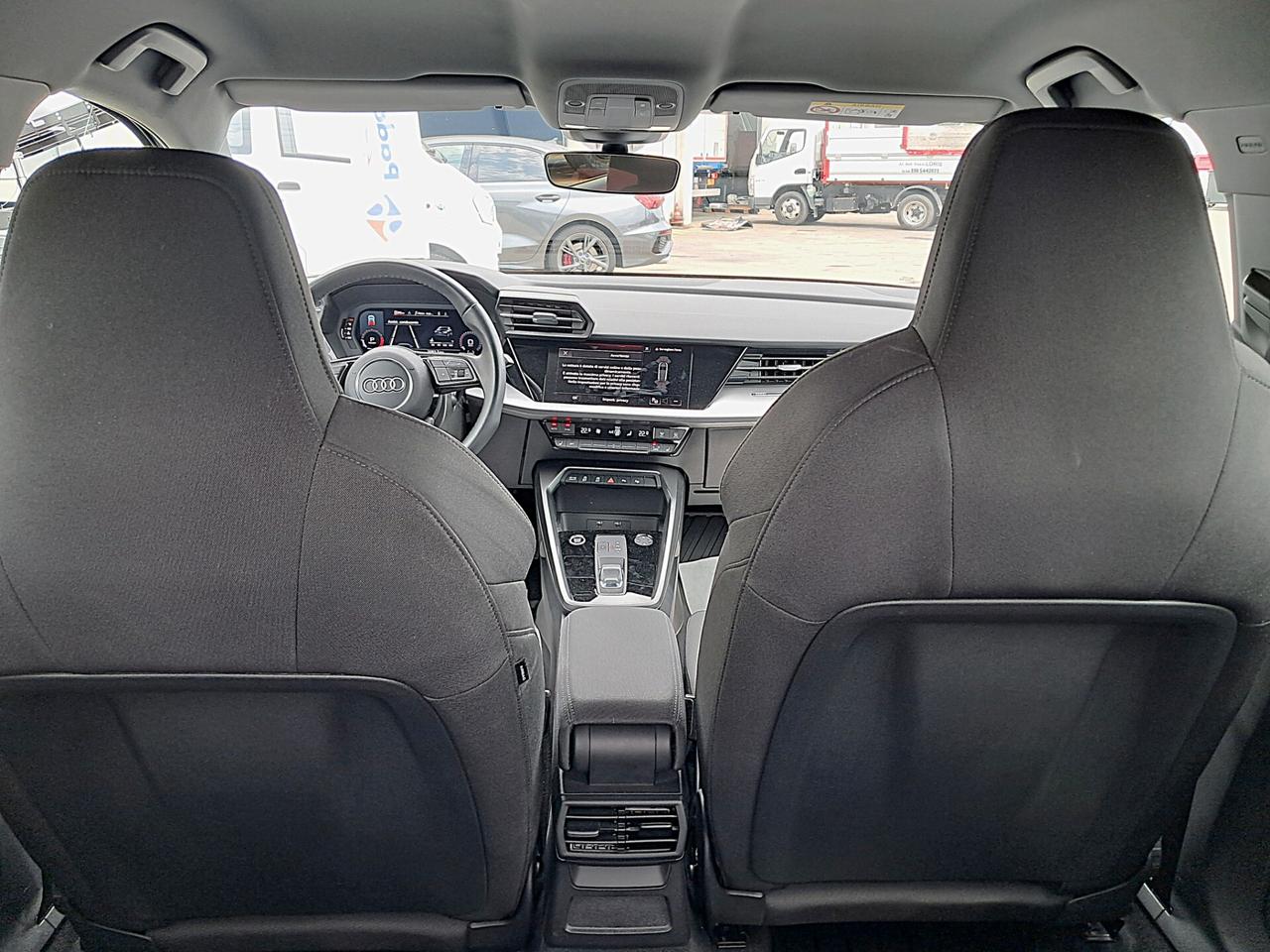 Audi A3 SPB 35 TFSI Business Advanced