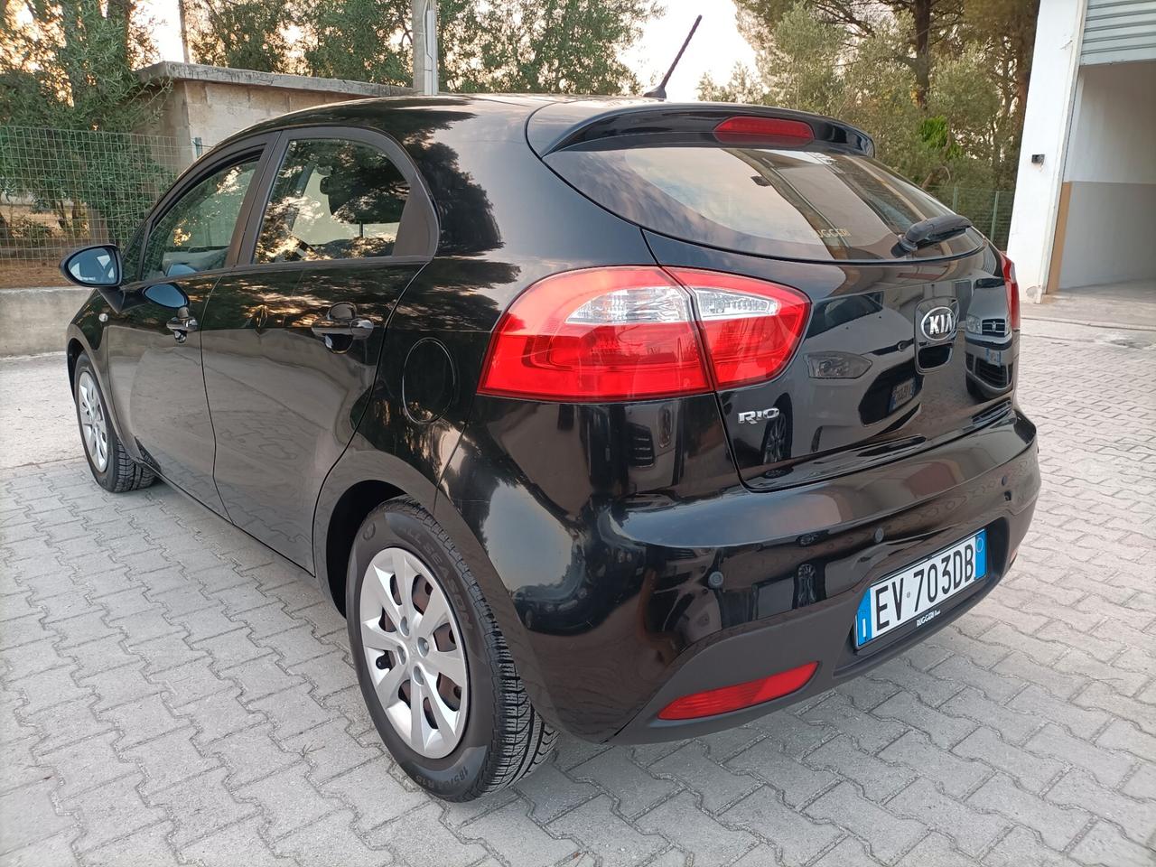 Kia Rio 1.2 5p. ECO GPL *83.000km*