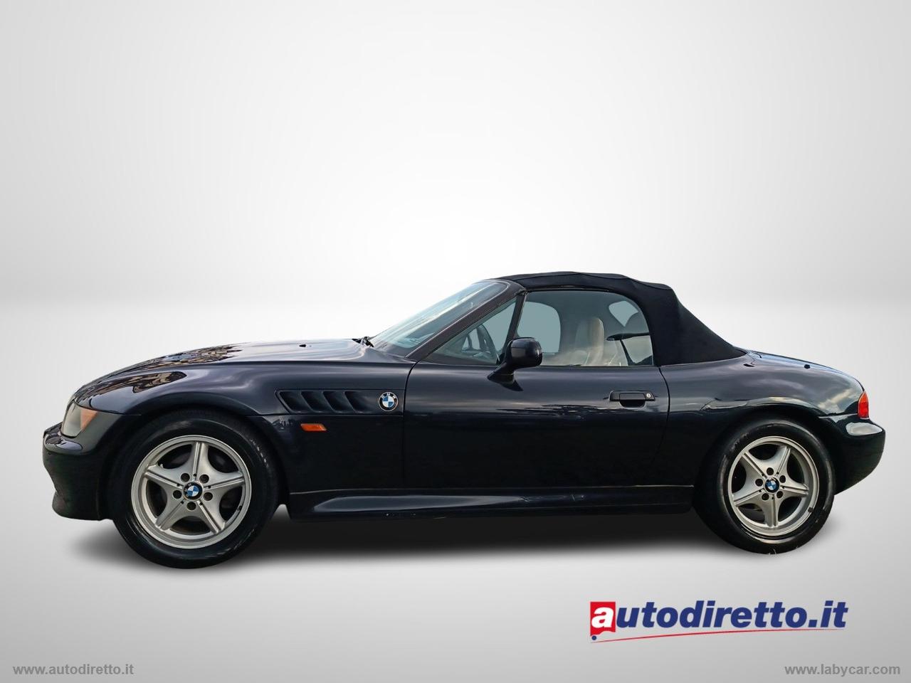 BMW Z3 1.9 16V Roadster