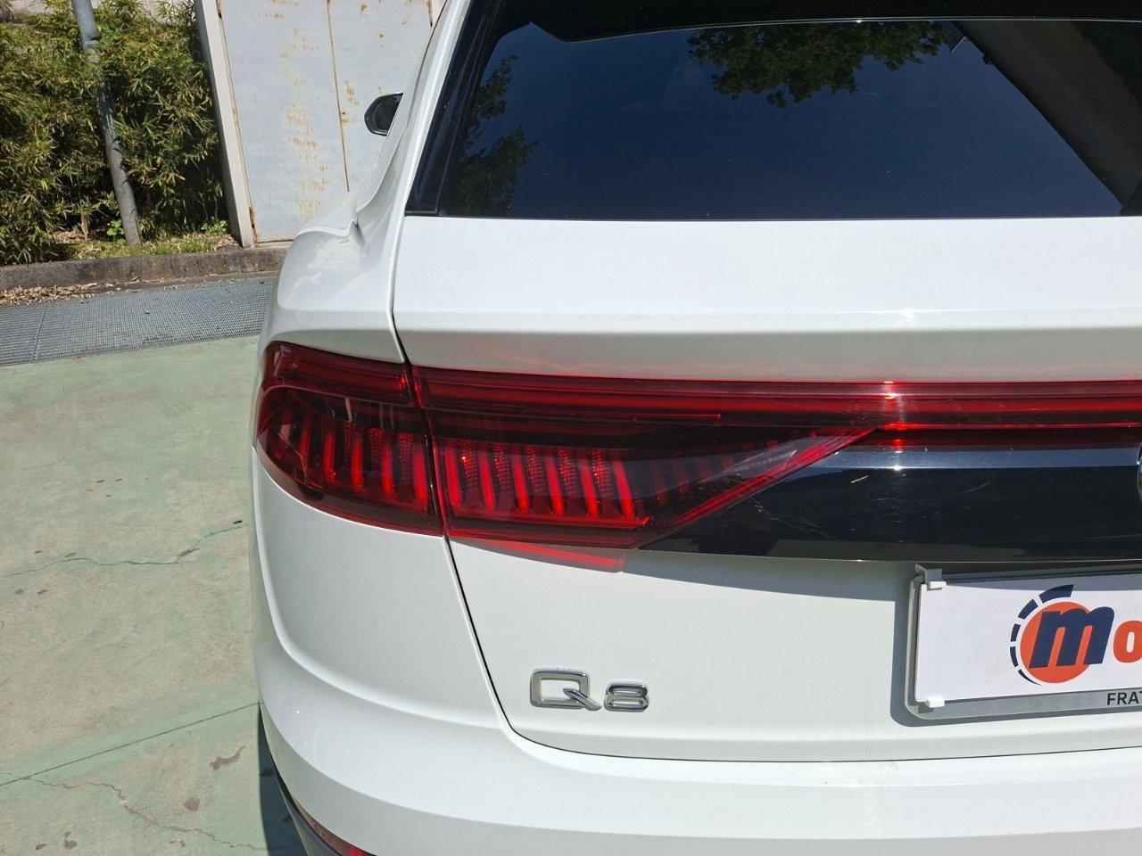 Audi Q8 45 3.0 tdi mhev quattro tiptronic