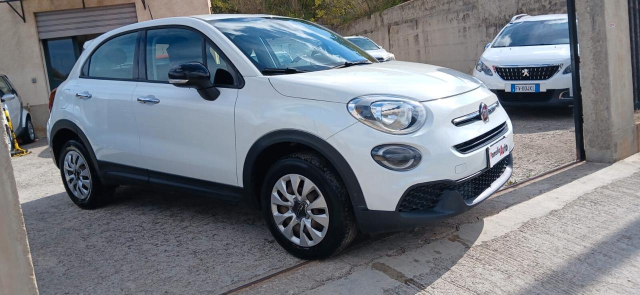 Fiat 500X 1.6 E-Torq 110 CV Urban - 2019