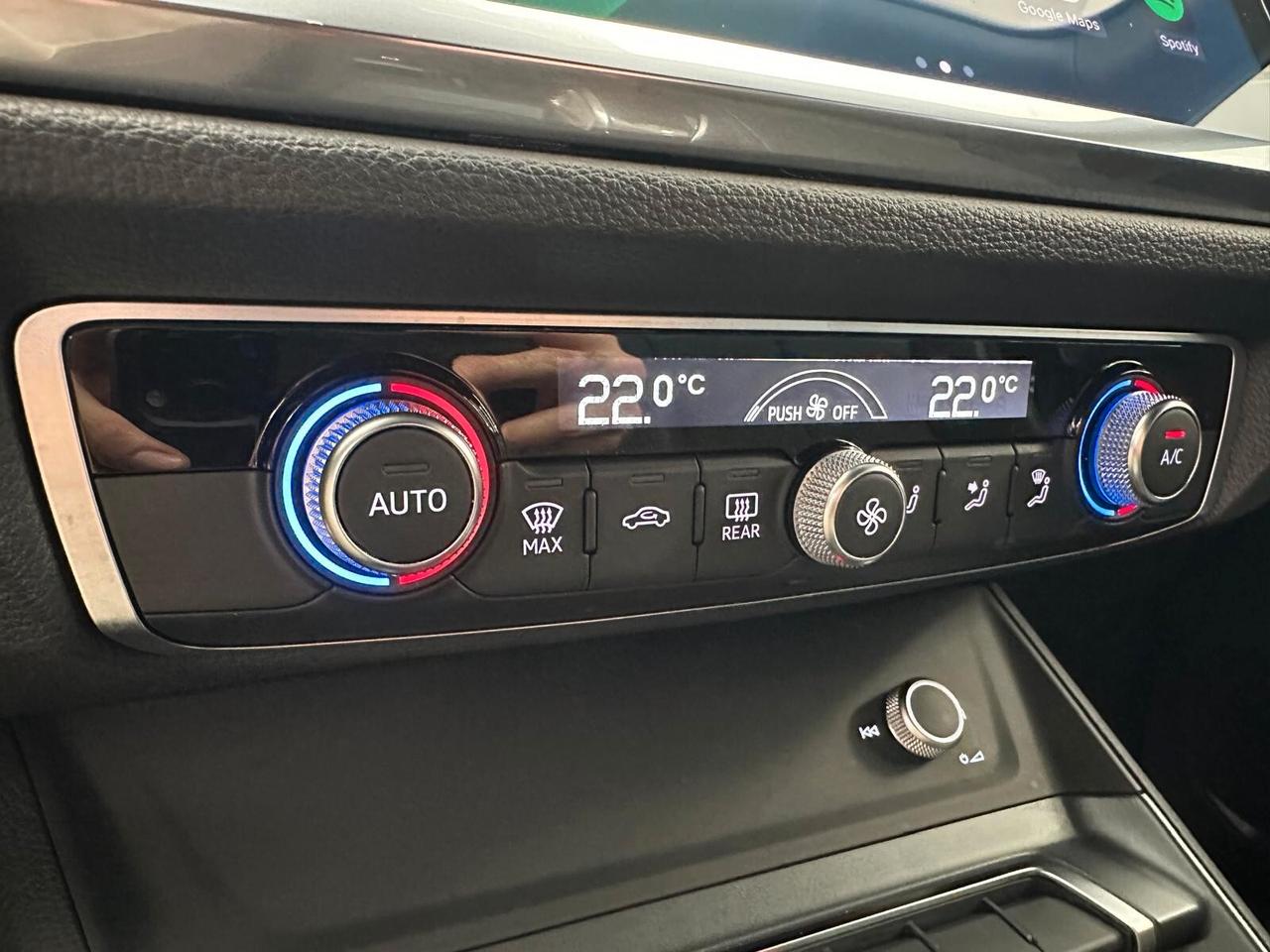 Audi Q3 35 TDI quattro S tronic line edition