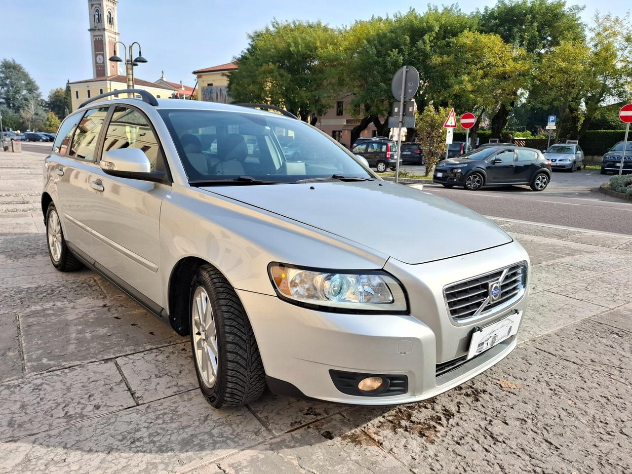 Volvo V50 2.0 D 136cv 6 Marce Momentum