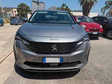 Peugeot 3008 2021 1500 130 EAT8 Crossway
