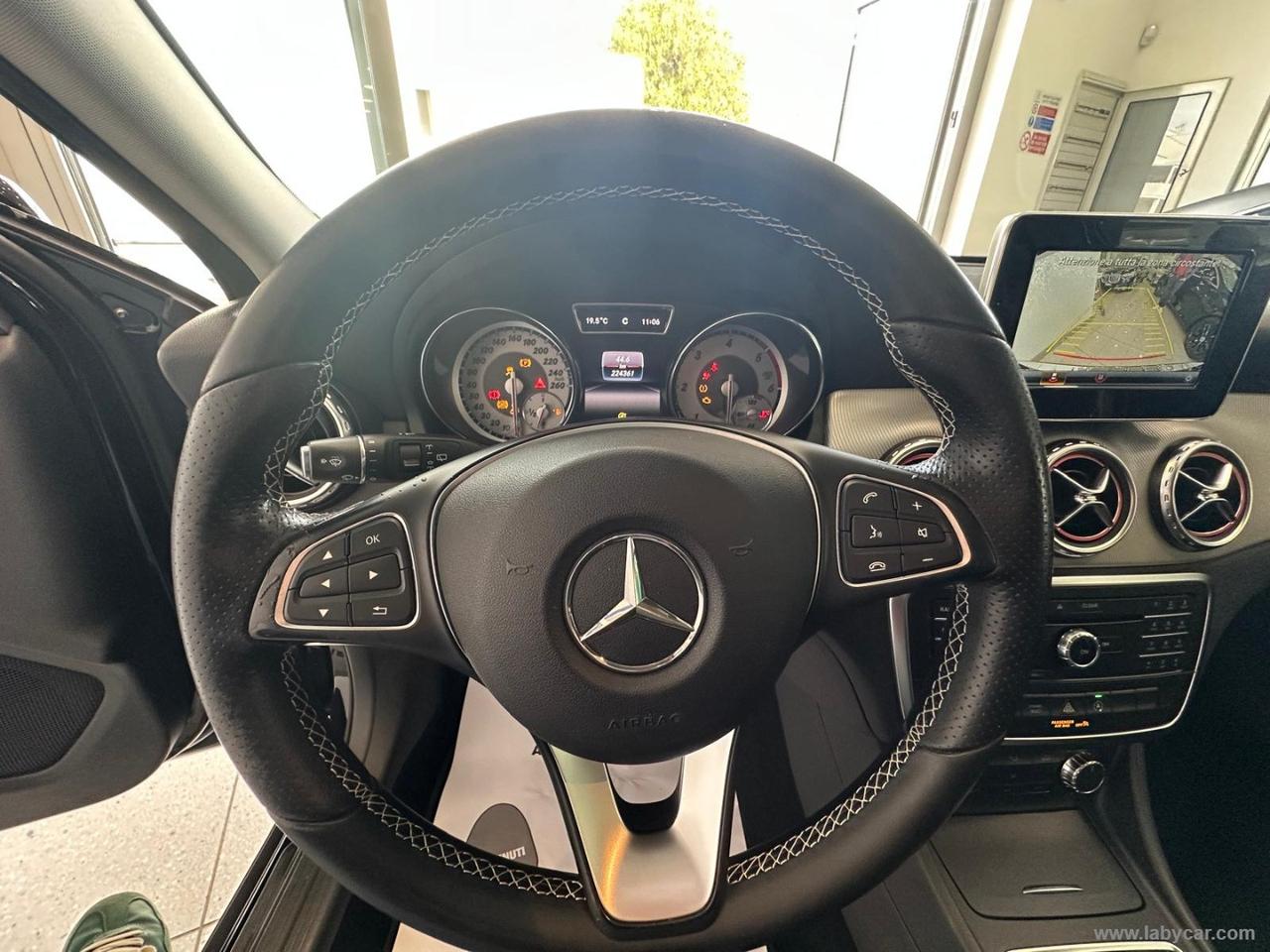 MERCEDES-BENZ GLA 200 d Sport
