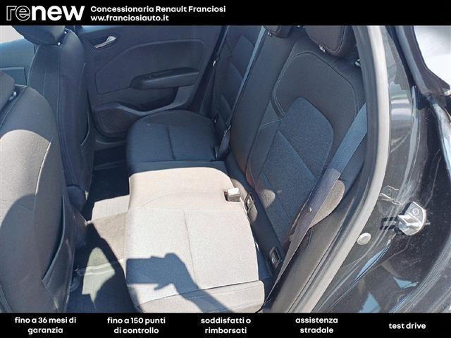 RENAULT Clio 5 Porte 1.0 TCe GPL Equilibre