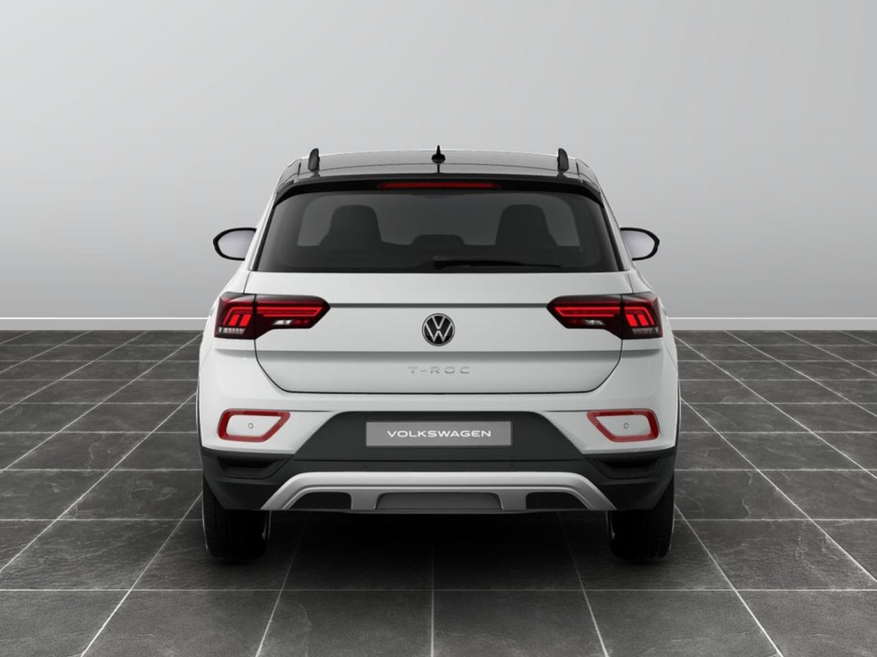 Volkswagen T-Roc 1.5 tsi act edition plus