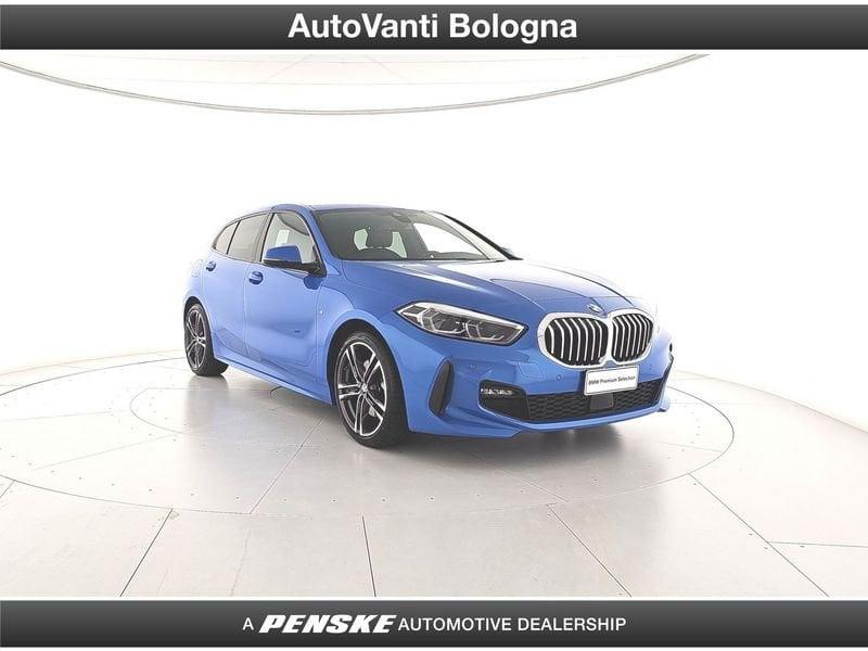 BMW Serie 1 118d 5p. Msport