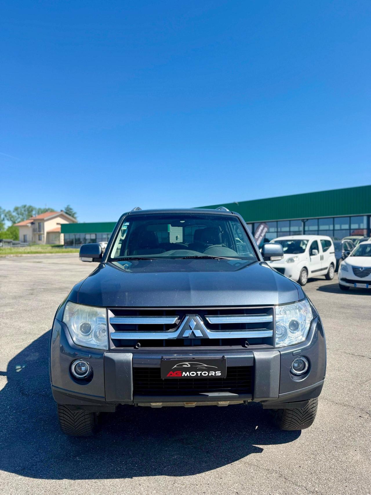 Mitsubishi Pajero 3.2 4x4