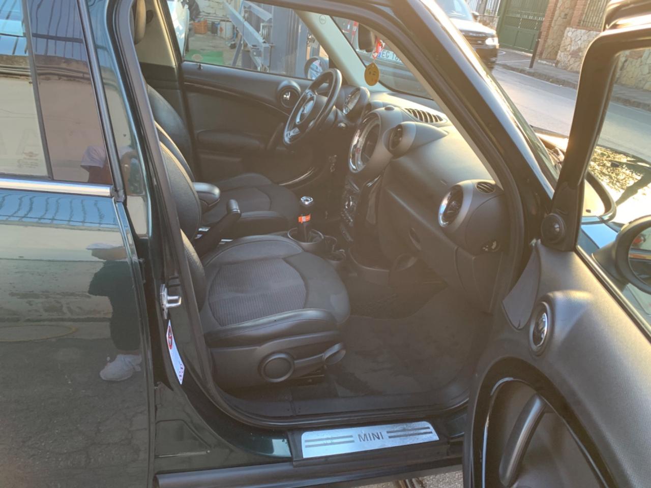 Mini Cooper Countryman Mini 1.6 One D Countryman