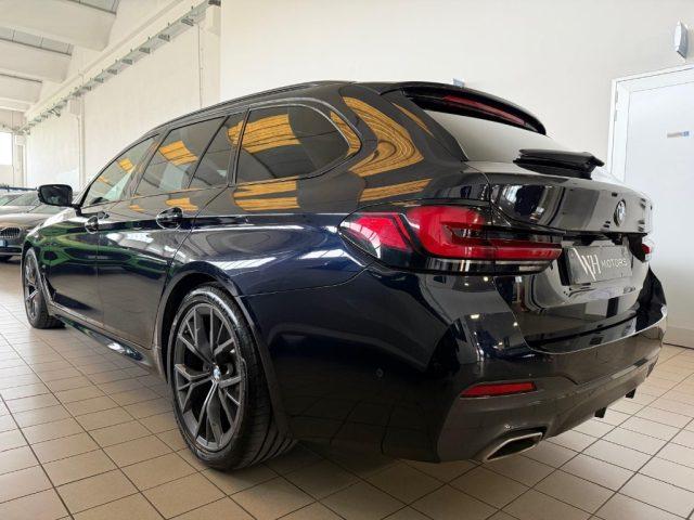 BMW 520 d 48V xDrive Touring Msport //TETTO//LED//PELLE/