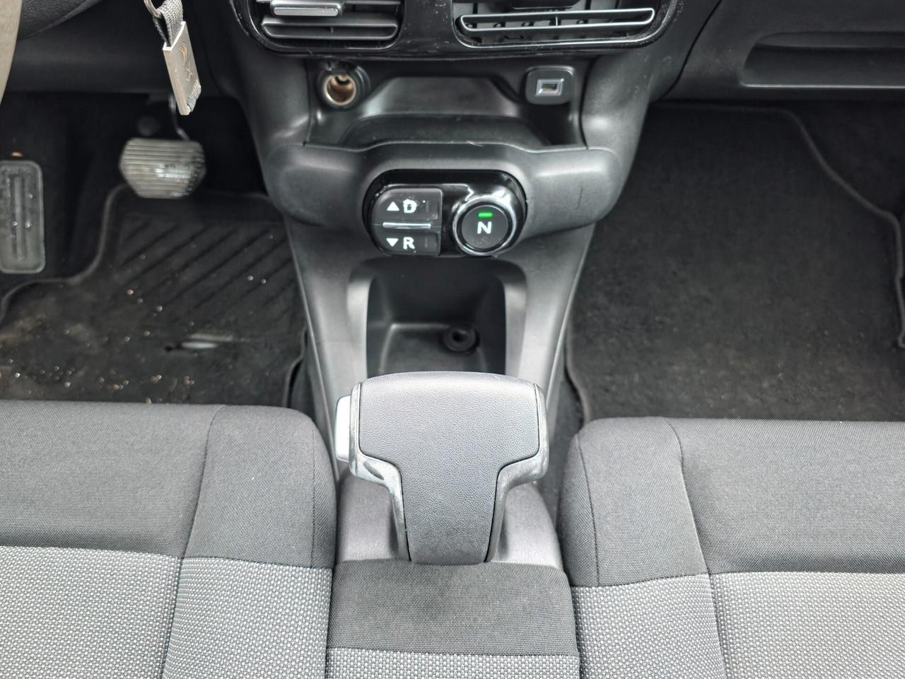 Citroen C4 Cactus PureTech 82 S&S ETG Shine 2015-E6 Automatico NEO