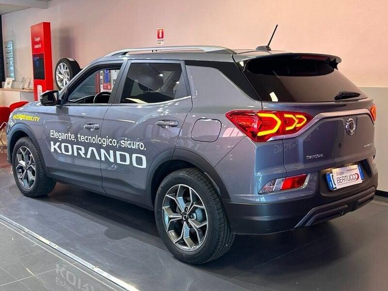 KGM Korando 1.5 GDI-Turbo 2WD aut. Dream