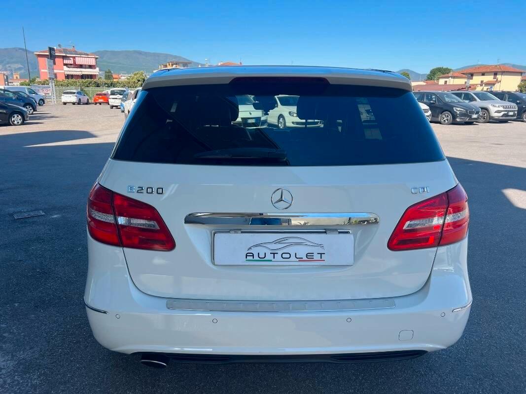 Mercedes Classe B 200 cdi (be) Premium