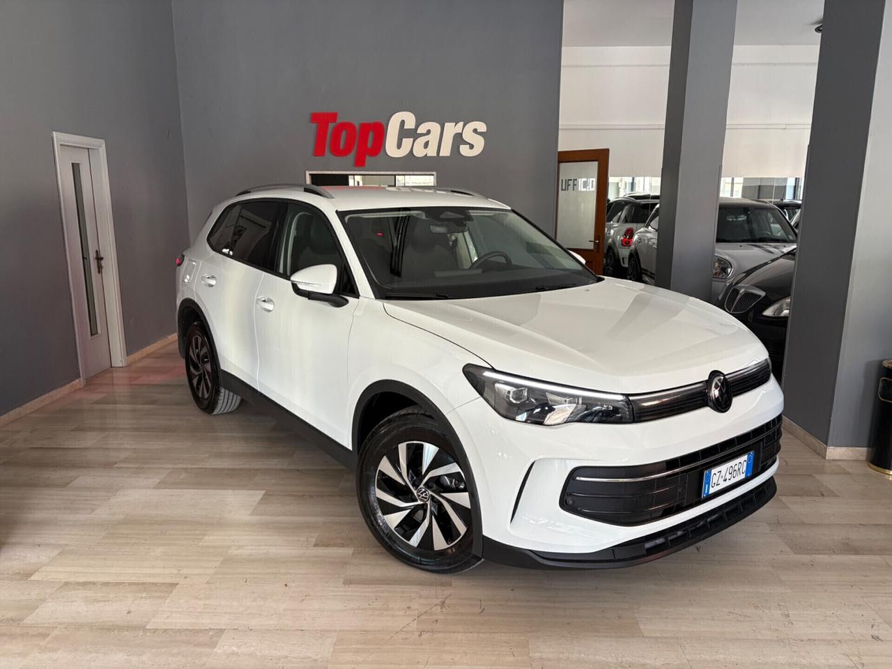 Volkswagen Tiguan 2.0 TDI 150 CV DSG Edition Plus