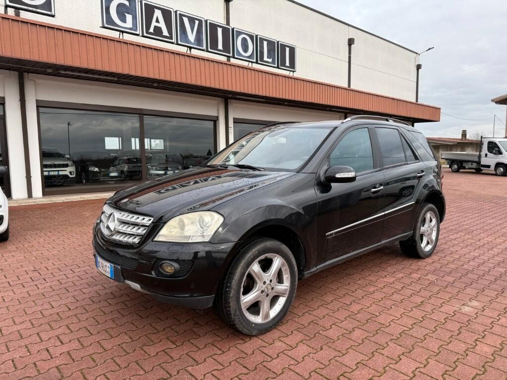 Mercedes-benz ML 320 ML 320 CDI Sport