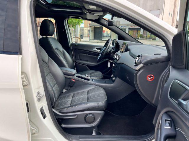 MERCEDES-BENZ B 200 CDI Automatic Premium *TETTO PANORAMICO*
