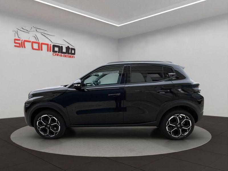 Citroën C3 C3 1.2 hybrid Max 110cv edcs6