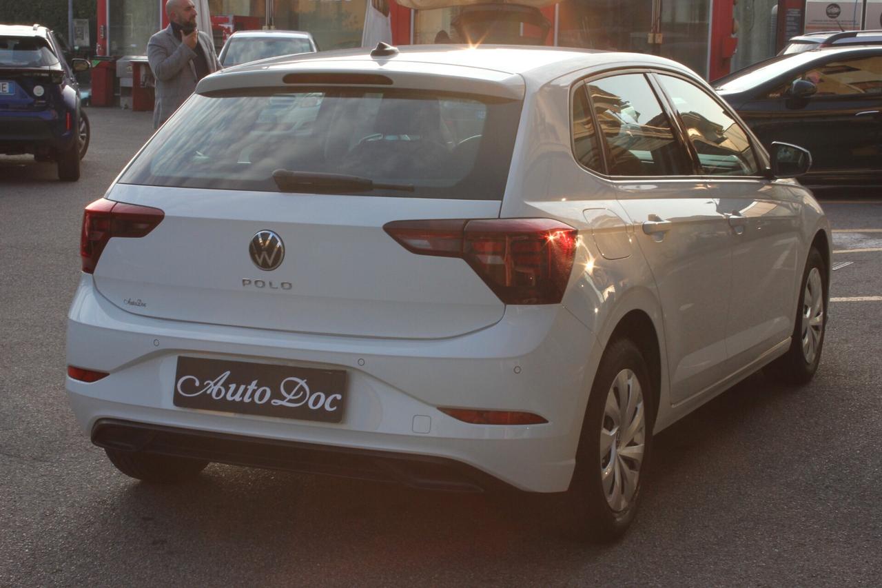Volkswagen Polo 1.0 Life 80 CV PERFETTA PER NEOPATENTATI!